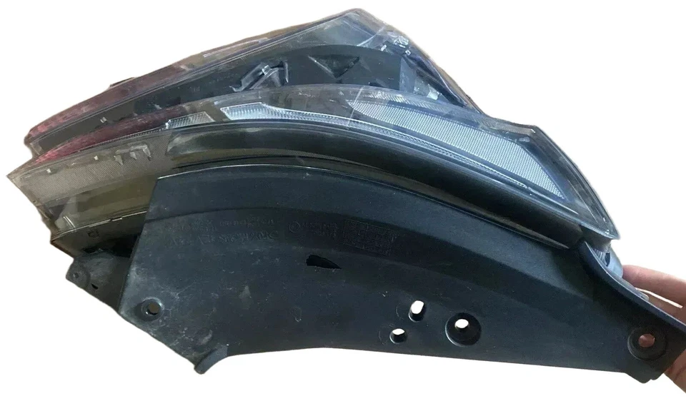 Original Frontscheinwerfer Hyundai Santa Fe 92101S1600 Led Links Scheinwerfer - Bild 4 von 4