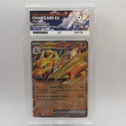 Pokemon TCG Charizard Ex Super Premium Collection Black Star Promo SVP 161 ACE 9