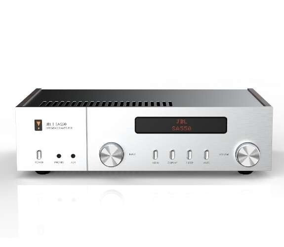 JBL SA550 vintage audio equipment - eBay listing photo 2