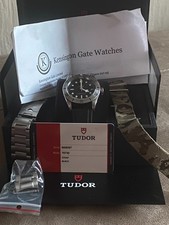 TUDOR Heritage Black Bay 79730 Men