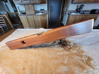 Antique STANLEY No. 3 Level 100% Restoration 26'' Cherry Exc.