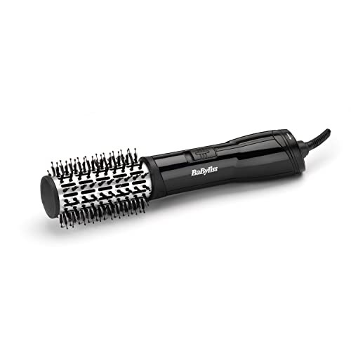 BaByliss Flawless Volume Hot Air Brush - 38mm Titanium-Ceramic Barrel 2764U