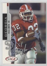 2003 SAGE First Card Musa Smith #FC12 Rookie RC 0q3. rookie card picture