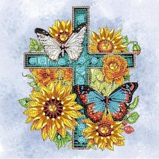 Diamond Art Painting Kits for Adults, 5D Special Shape Diamond Art Kits for Begi