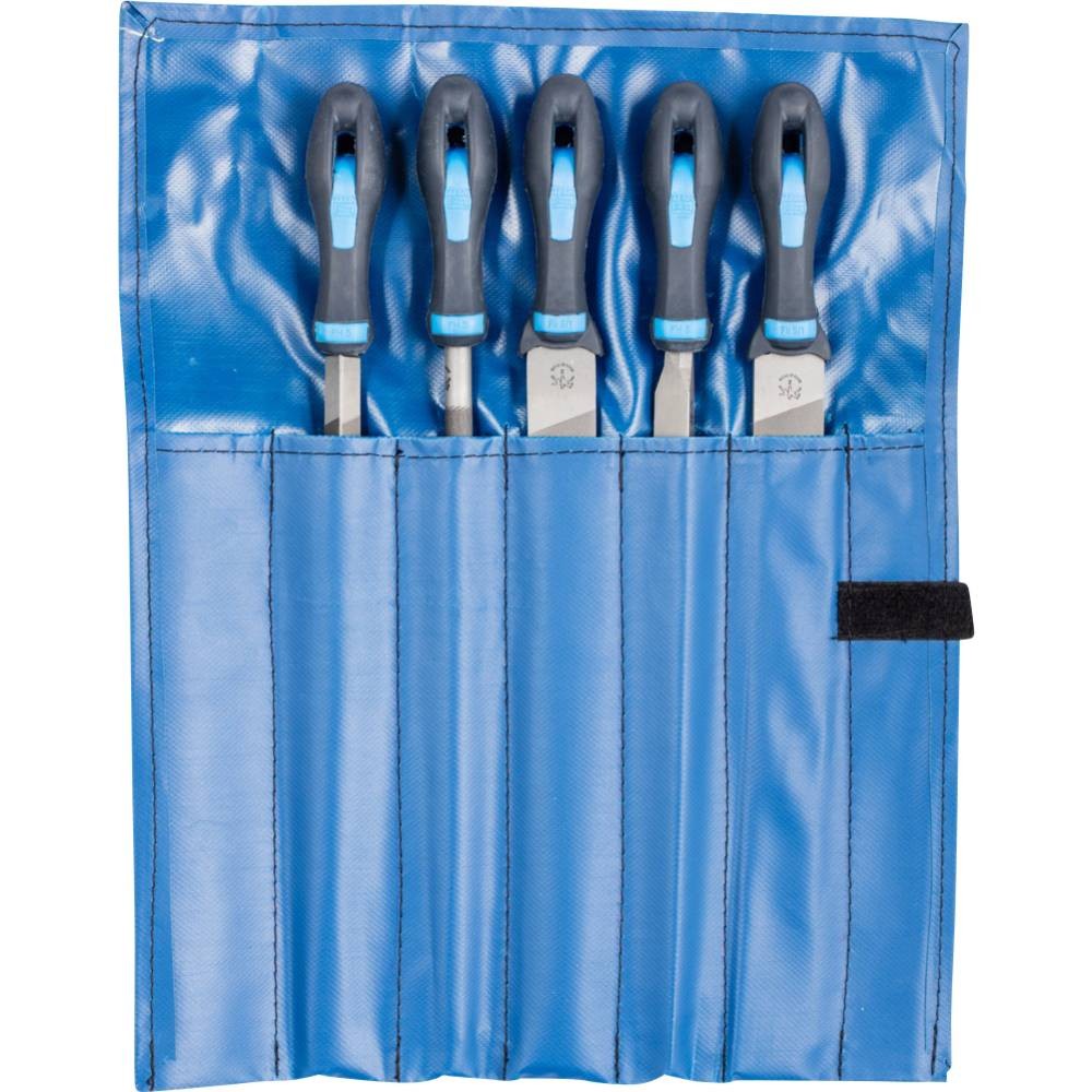 Set de limes d'atelier PFERD TOOLS 11800552 hieb 2 avec sac de rangement