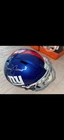 Daniel Jones Signed New York Giants Full-Size Replica Speed Helmet (Beckett COA)