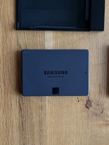 Samsung 870 EVO 4TB SSD 2.5” SATA III – 99% Zustand – geprüft
