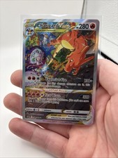 Charizard VSTAR SWSH262 – VSTAR – Promo – Sword & Shield – Black Star Promo - LP