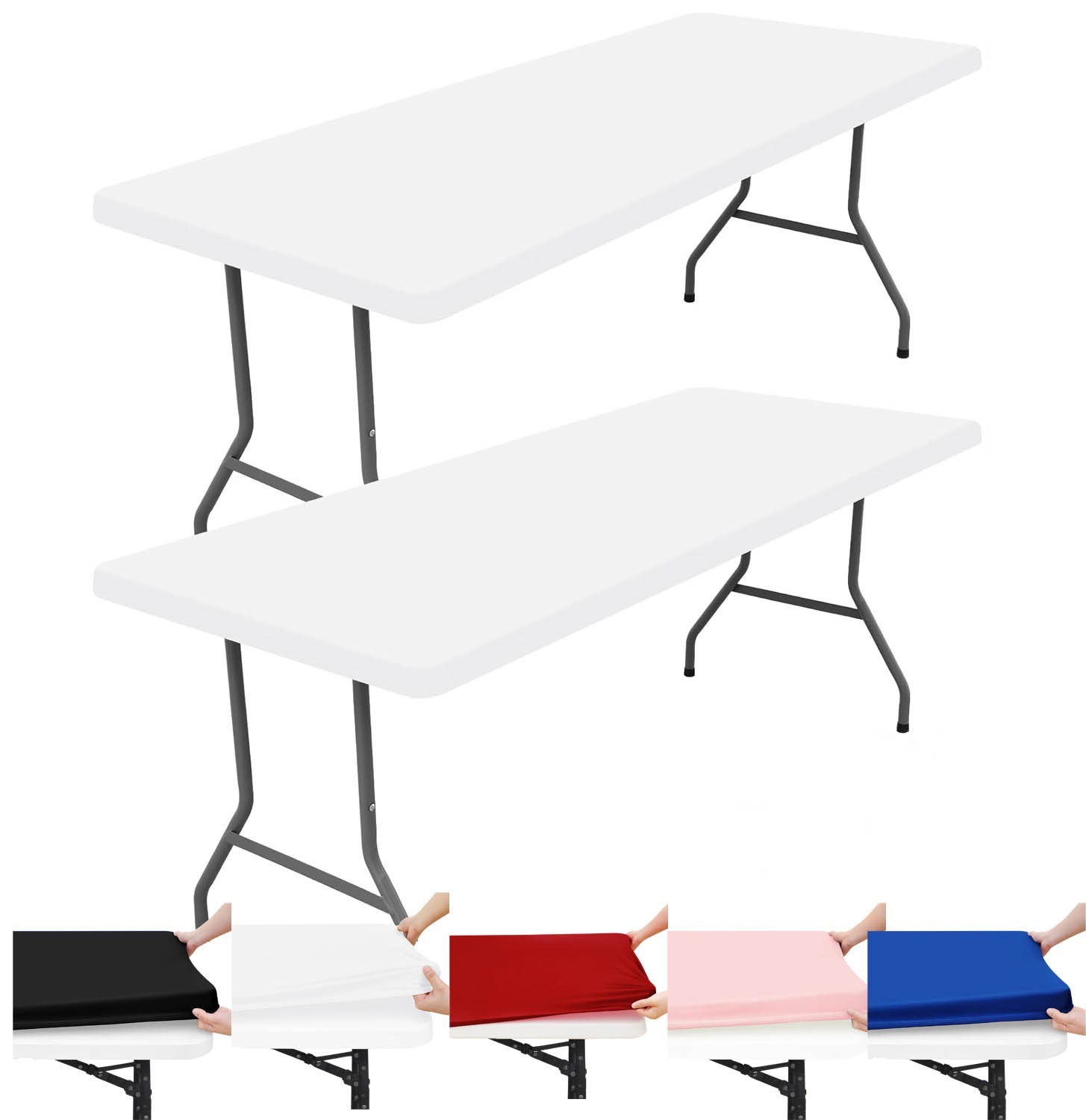 , Spandex Tablecloth, Table Cover For Table Decoration