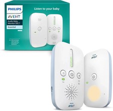 Philips Avent DECT Audio Babyphone Gegensprec...