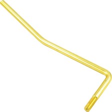 WD Replacement Threaded Tremolo Arm For Floyd Rose Style Bridges Gold