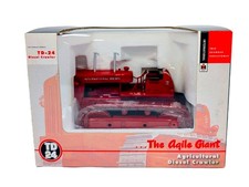 Cingolato diesel agricolo 1/50 International TD-24