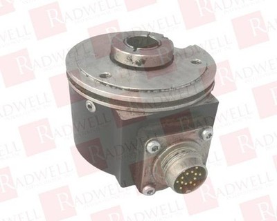 BAUMER ELECTRIC BHF 16.05A4096-E2-9 / BHF1605A4096E29 (USED)