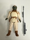 Vtg Star Wars Klaatu Skiff Guard Complete Action Figure 1983 No COO Kenner