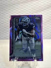 2025 Topps Chrome Donovan Ezeiruaku Pink Lava Refractor (RAW)