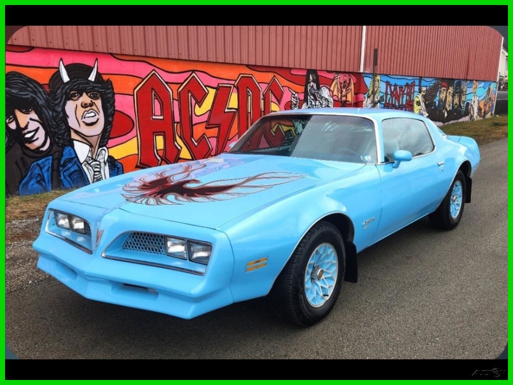 1977 Pontiac Firebird for sale in Salem Ohio