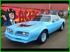 1977 Pontiac Firebird Sky Bird