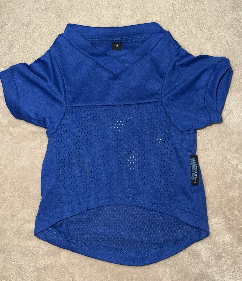 Camiseta para mascotas de los New York Rangers de la NHL, M Foto 2 de 2