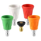 Pressure Washer Nozzle Guard,High  Washer Nozzle Tips,5Pcs Pressure Washing4858
