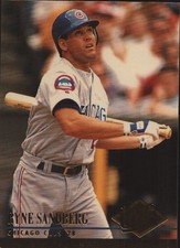 1994 Fleer Flair Ryne Sandberg