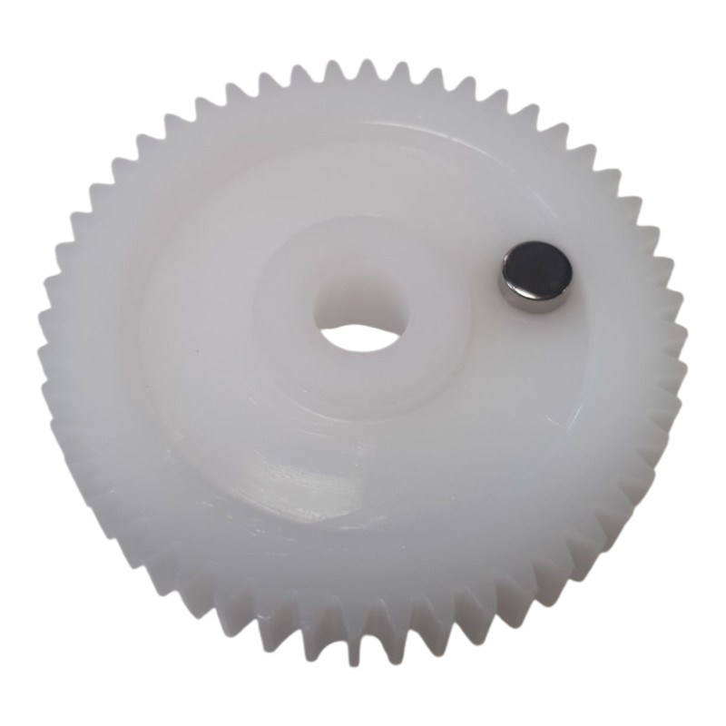 Roue dentée ME10181 à aimant intégré pour scelleuse Melag - 2