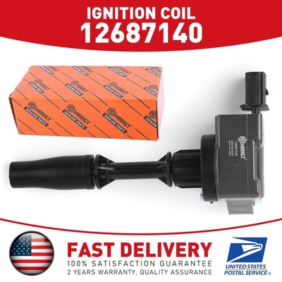 Ignition Coil Pack for Buick Chevy Malibu Regal GMC Cadillac ATS 2.0L 2.5L UF680
