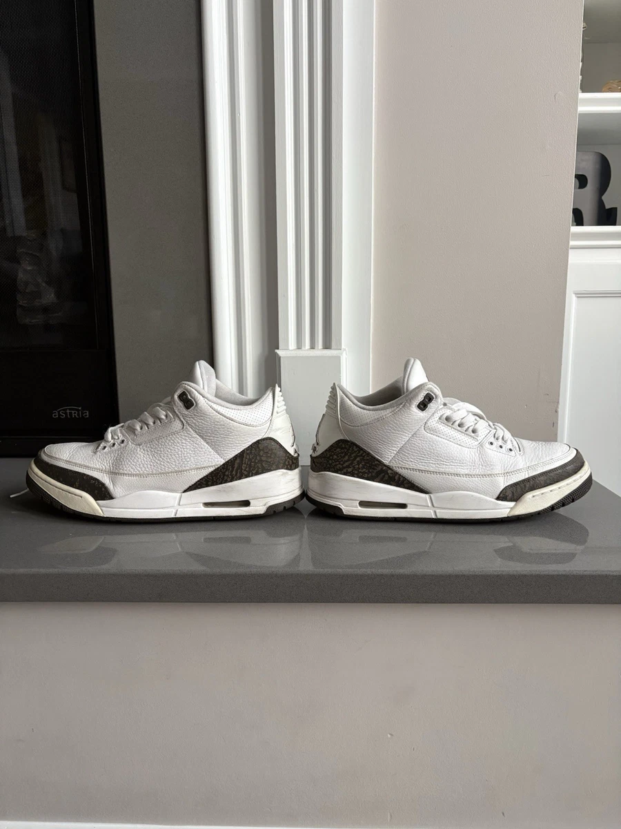 Jordan 3 Retro 2018 Mocha for Sale | Authenticity Guaranteed | eBay