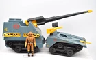G.I. Joe ARAH Maggot with W.O.R.M.S. (1987) Hasbro