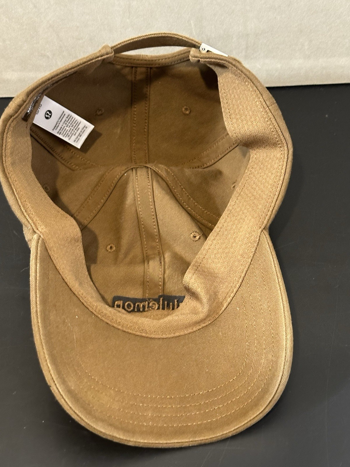 Lululemon Brown Strapback Hat - image 6