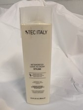Tec Italy Metamorfosi Leave-In Hair Straightening Treatment 10.14oz