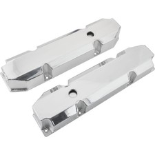 Fabricated Big Block Fits Mopar Valve Covers With Hole Polished