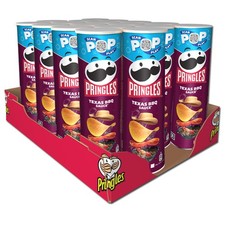 (14,23 /1kg) Pringles Texas BBQ Sauce, Barbec...