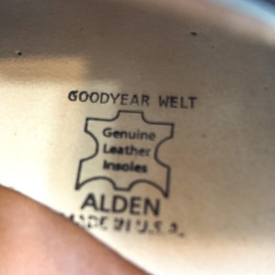 Alden 17831F