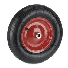 Schubkarrenrad Schubkarrenreifen Ersatzrad Schubkarre Luftbereiftes Rad 120 kg