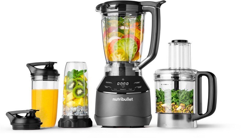 nutribullet Standmixer NBF580B