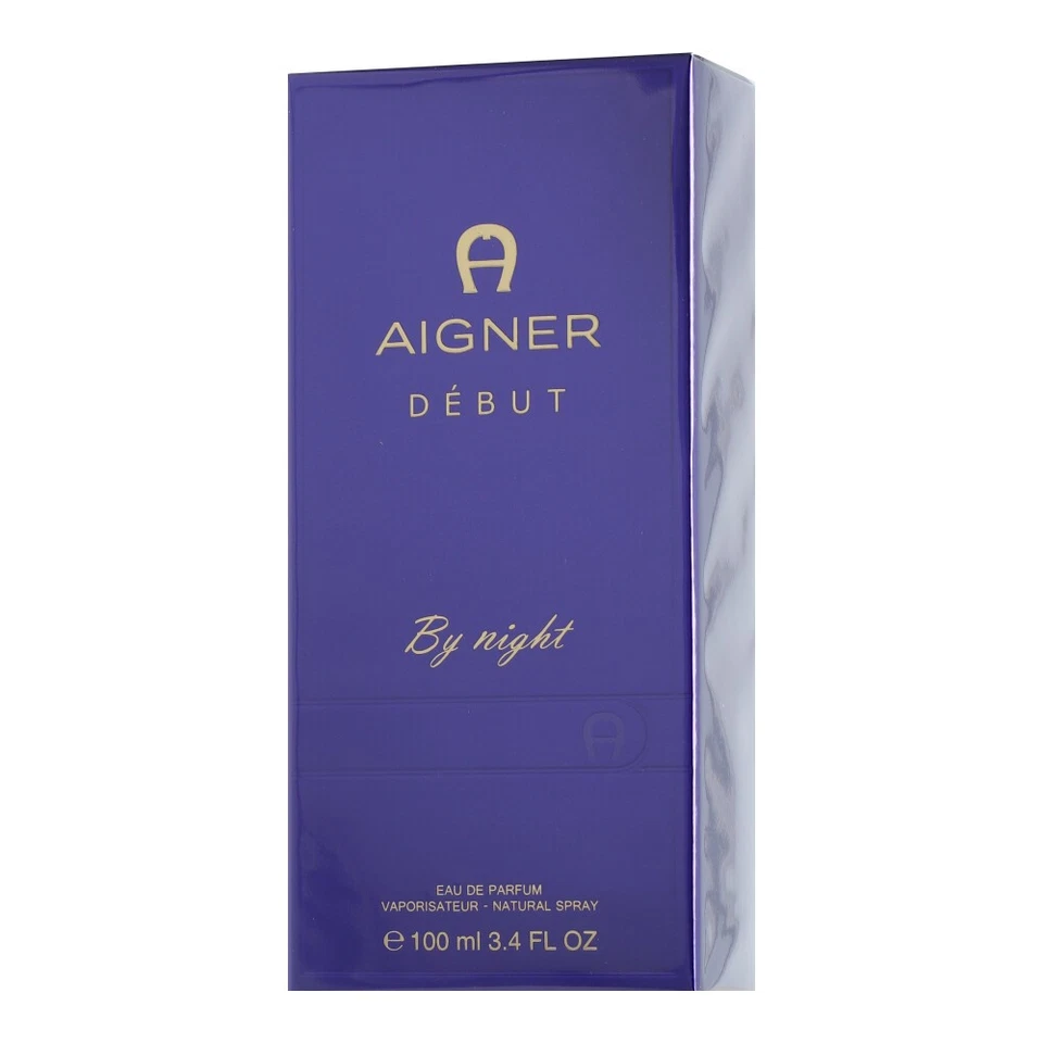 Aigner Début by Night EDP 100 ml - Photo 1/1