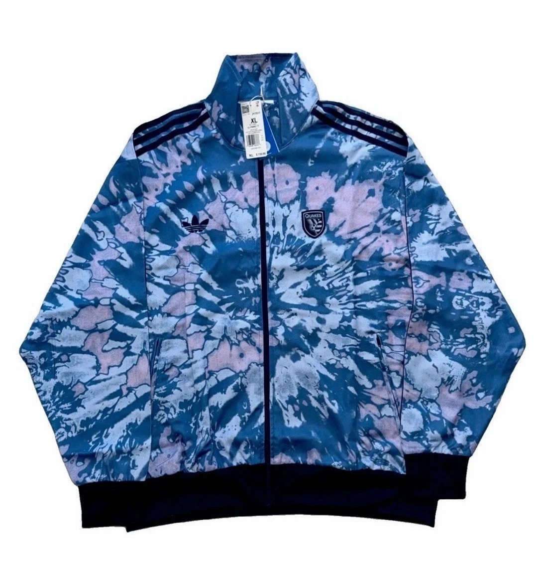 adidas San Jose Earthquakes MLS Jackets for sale | eBay