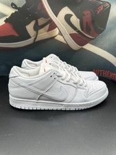 激レア！NIKE DUNK LOW PRO B B 3M \"White\" Nike Dunk Pro B Low White 3M for Sale | Authenticity Guaranteed | eBay