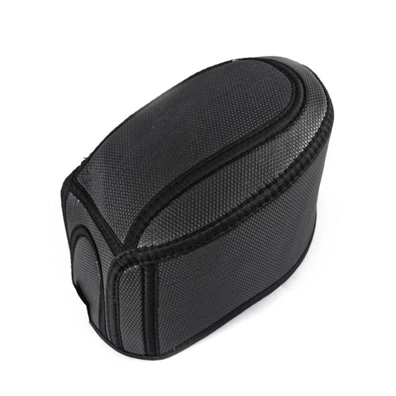 Moisture Resistant Motorcycle Storage Compartment Pad