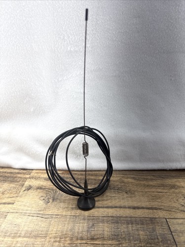 Magnetic Mount Portable Radio Antenna Coil Base