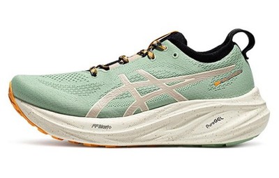 Asics Gel Nimbus 26 Tr Nature Bathing Fellow Yellow - 1011B849-250 MT