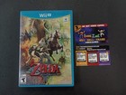 The Legend of Zelda Twilight Princess HD - Wii U **PRETTY GOOD CONDITION**