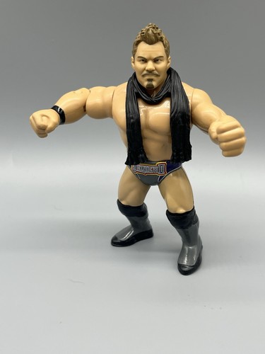 2019 Mattel WWE Wrestling Retro Series 7 Chris Jer...