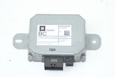 Karosseriesteuergerät Opel ANTARA 13384291 CONTINENTAL 1784079 11-2012