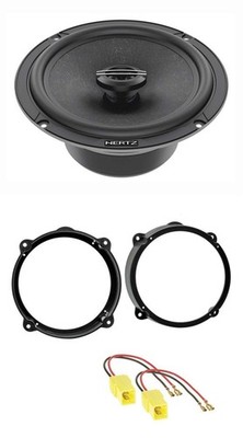 Hertz 16,5cm 2-Wege 210Watt Lautsprecher für Alfa Romeo Chevrolet Fiat Hyndai La
