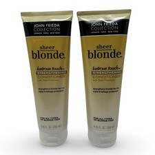 John Frieda Sheer Blonde Lustrous Touch Condi...