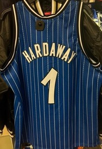 Penny Hardaway Jersey Mitchell and Ness | eBay