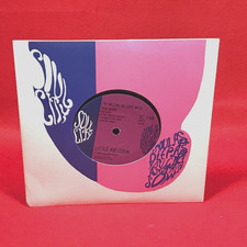 LITTLE JOE COOK  I'm Falling In Love With You Baby - 2004 UK 7" vinyl single 45