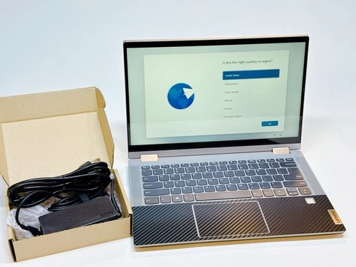 Lenovo IdeaPad Flex 5 15IIL05 15.6" i5-10351G1 16GB DDR4 500GB SSD Win 11