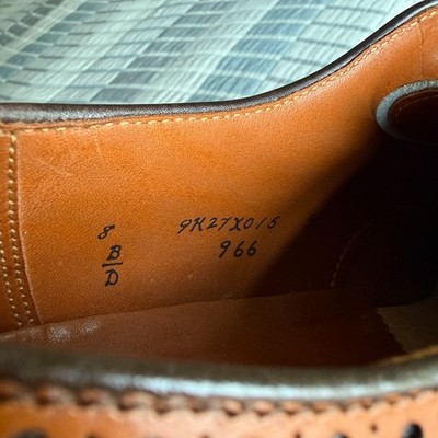 Alden 966